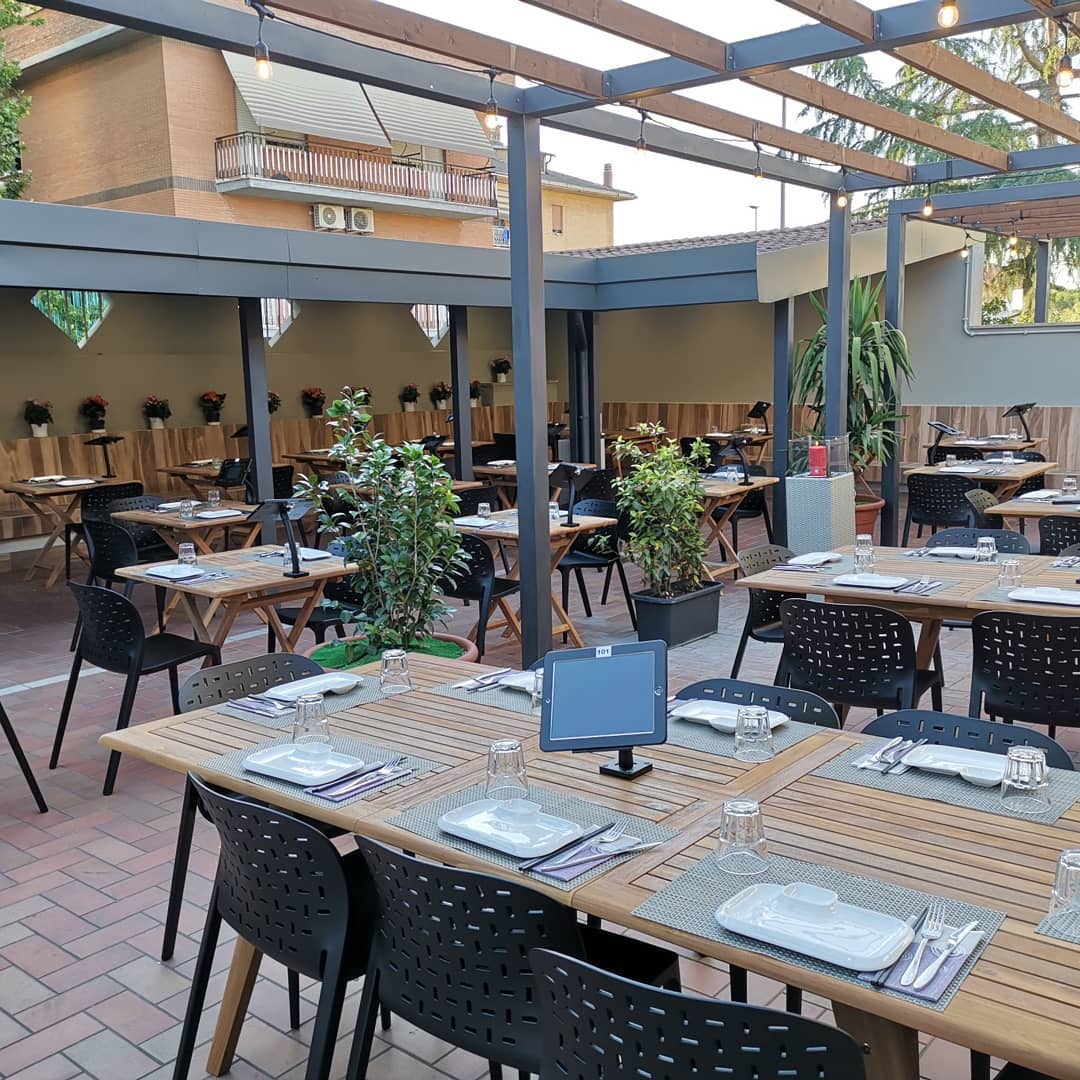 Dettaglio ristorante Ishin 11