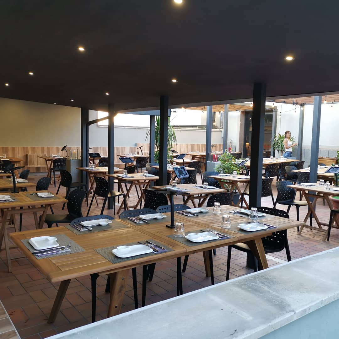Dettaglio ristorante Ishin 12