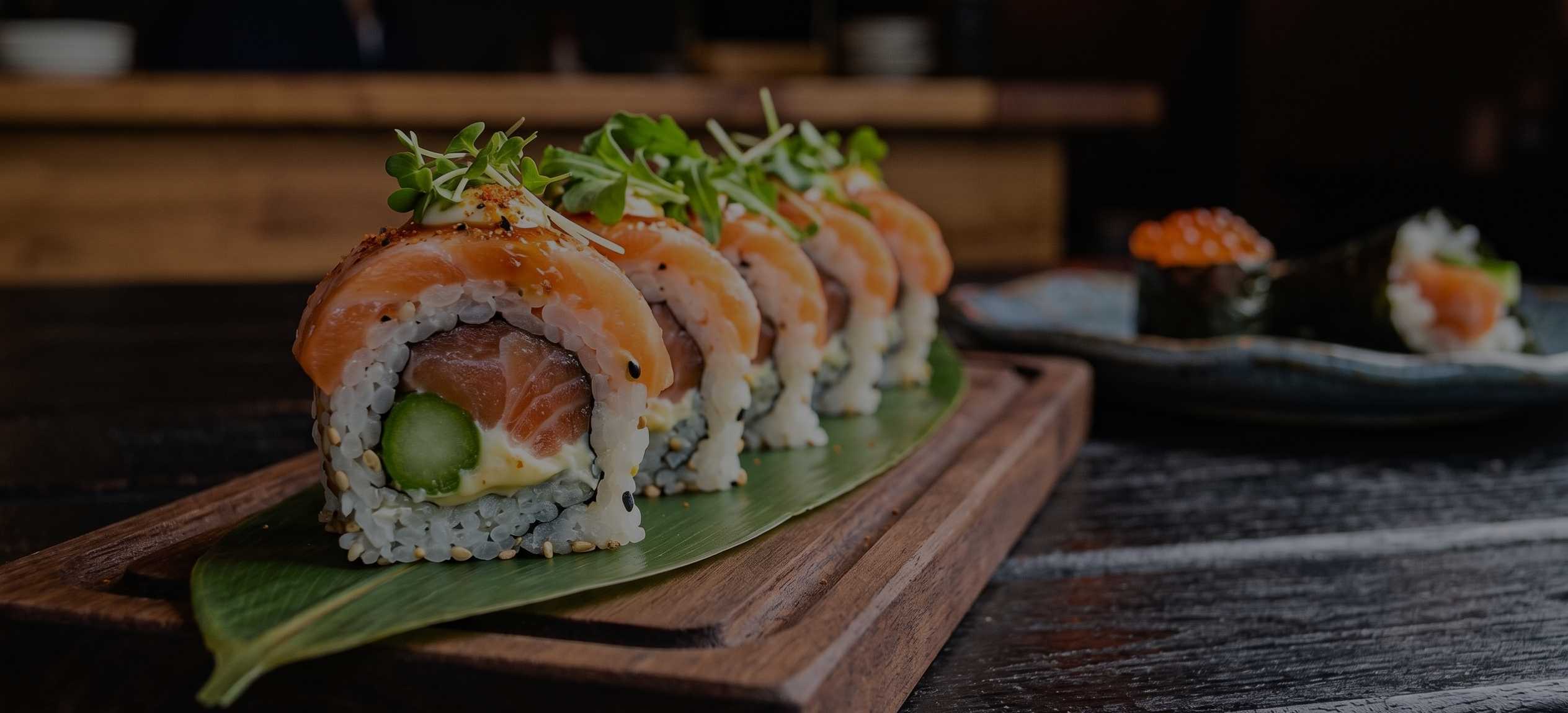Ishin Sushi Assortito